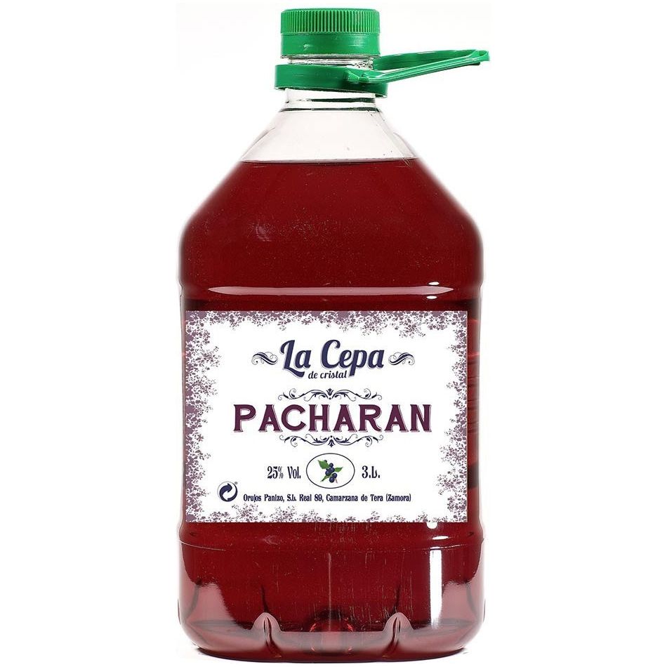 Pacharán Panizo 3L - En Copa de Balón